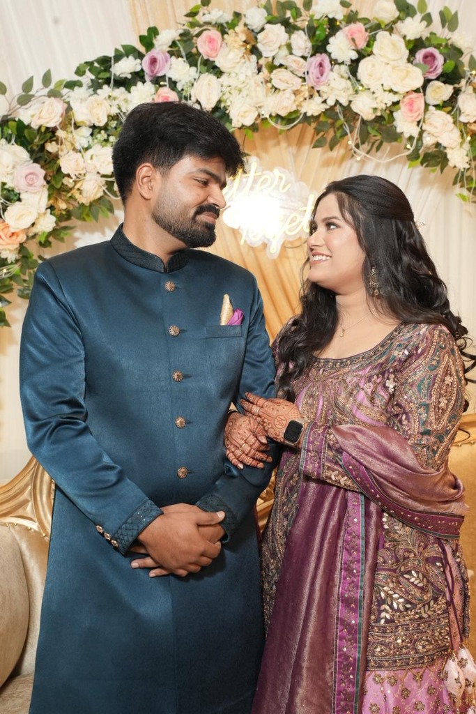 Abhilasha and Kashish together