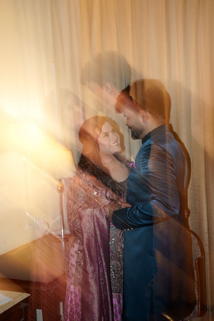 Abhilasha and Kashish